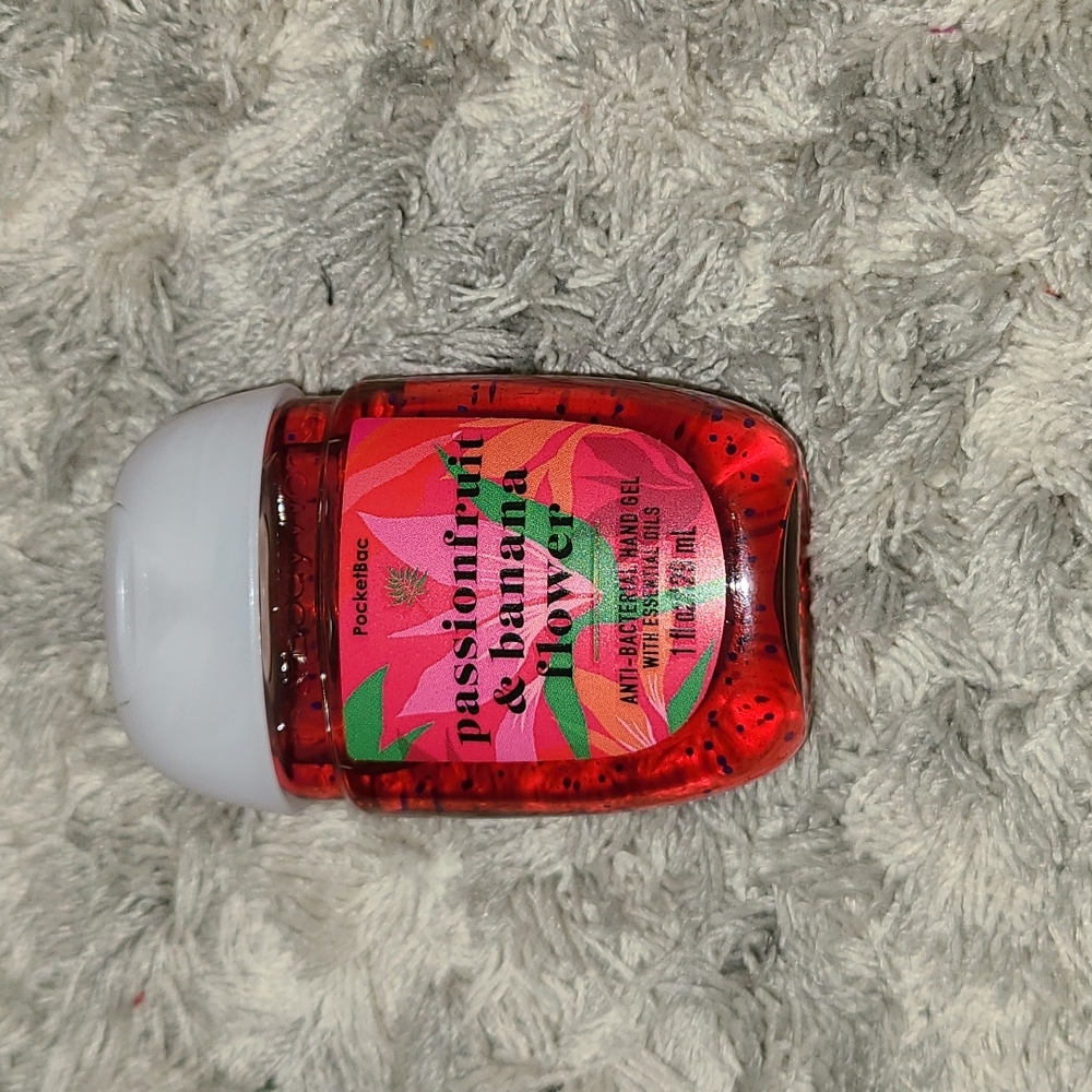 BBW Passionfruit & Banan flower